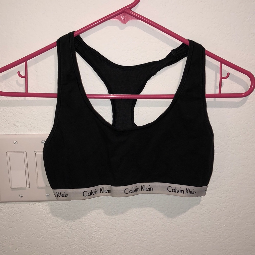 Calvin Klein bralette